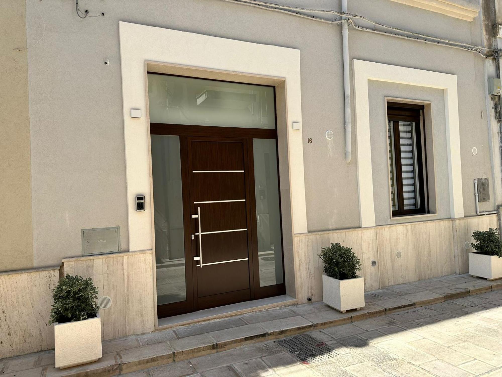 Hary Home Brindisi Esterno foto