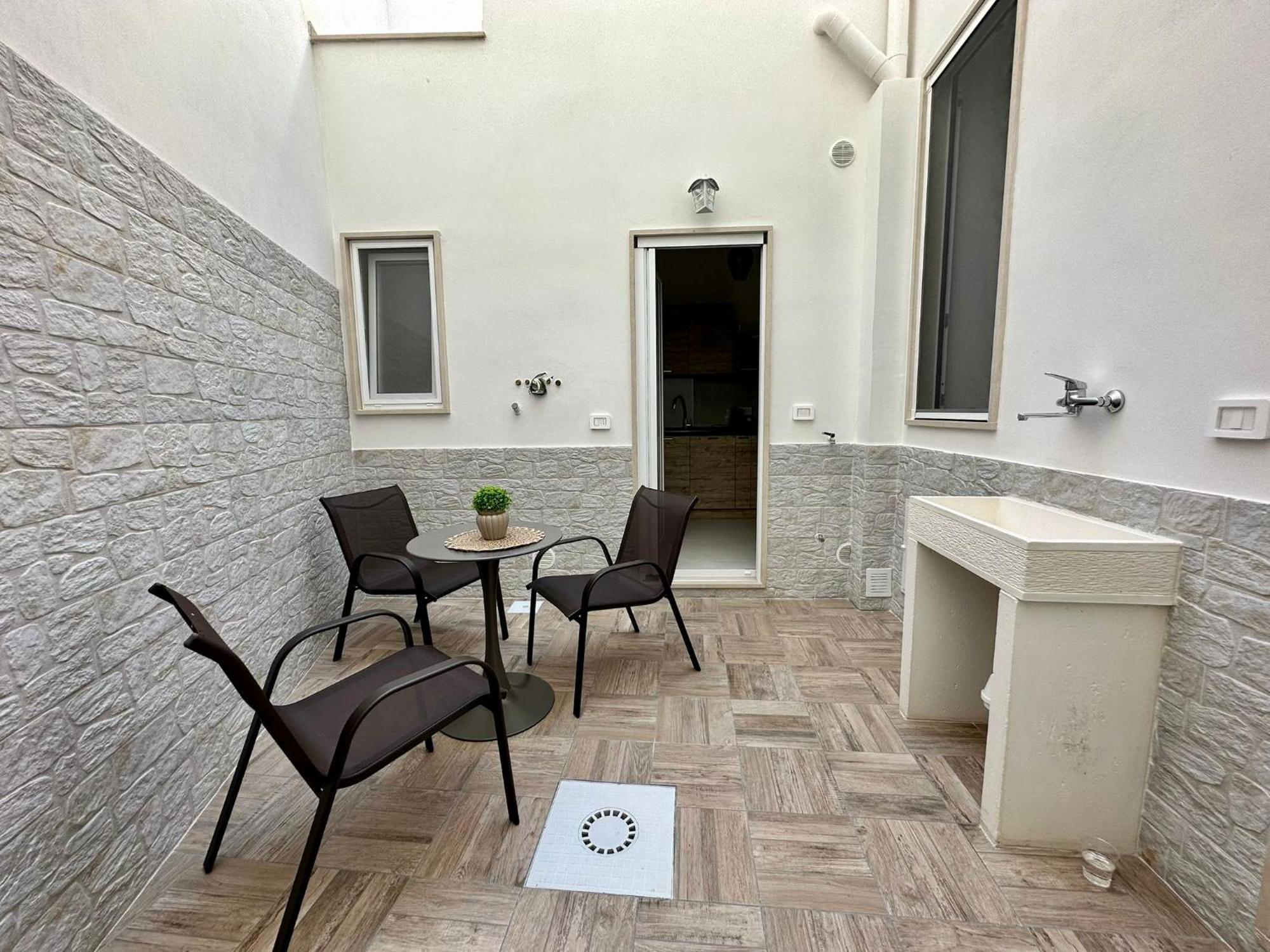 Hary Home Brindisi Esterno foto