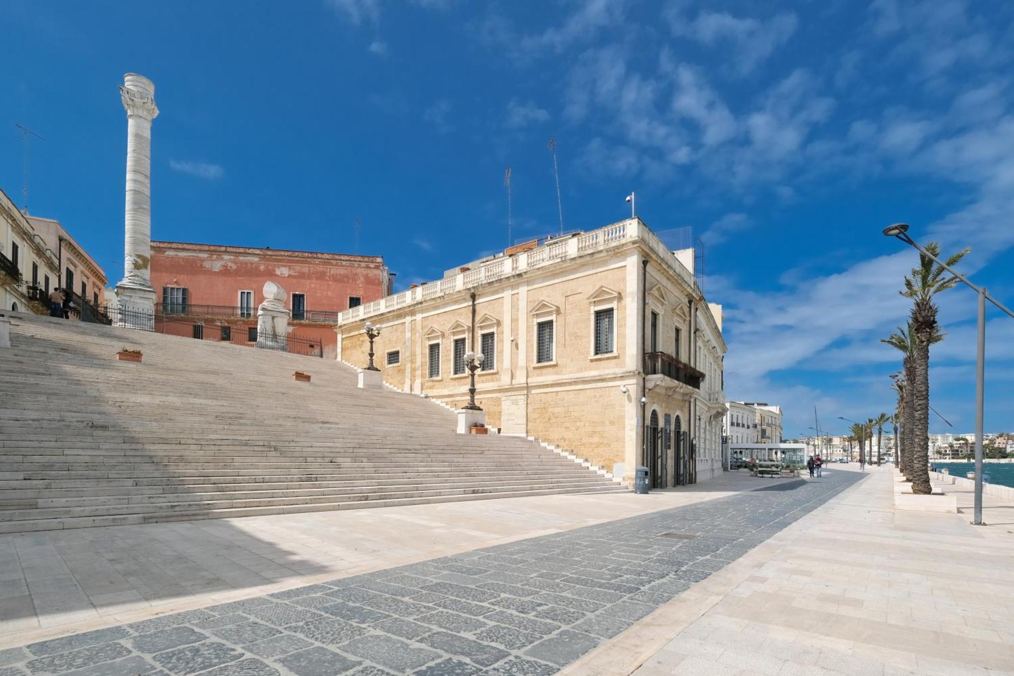 Hary Home Brindisi Esterno foto