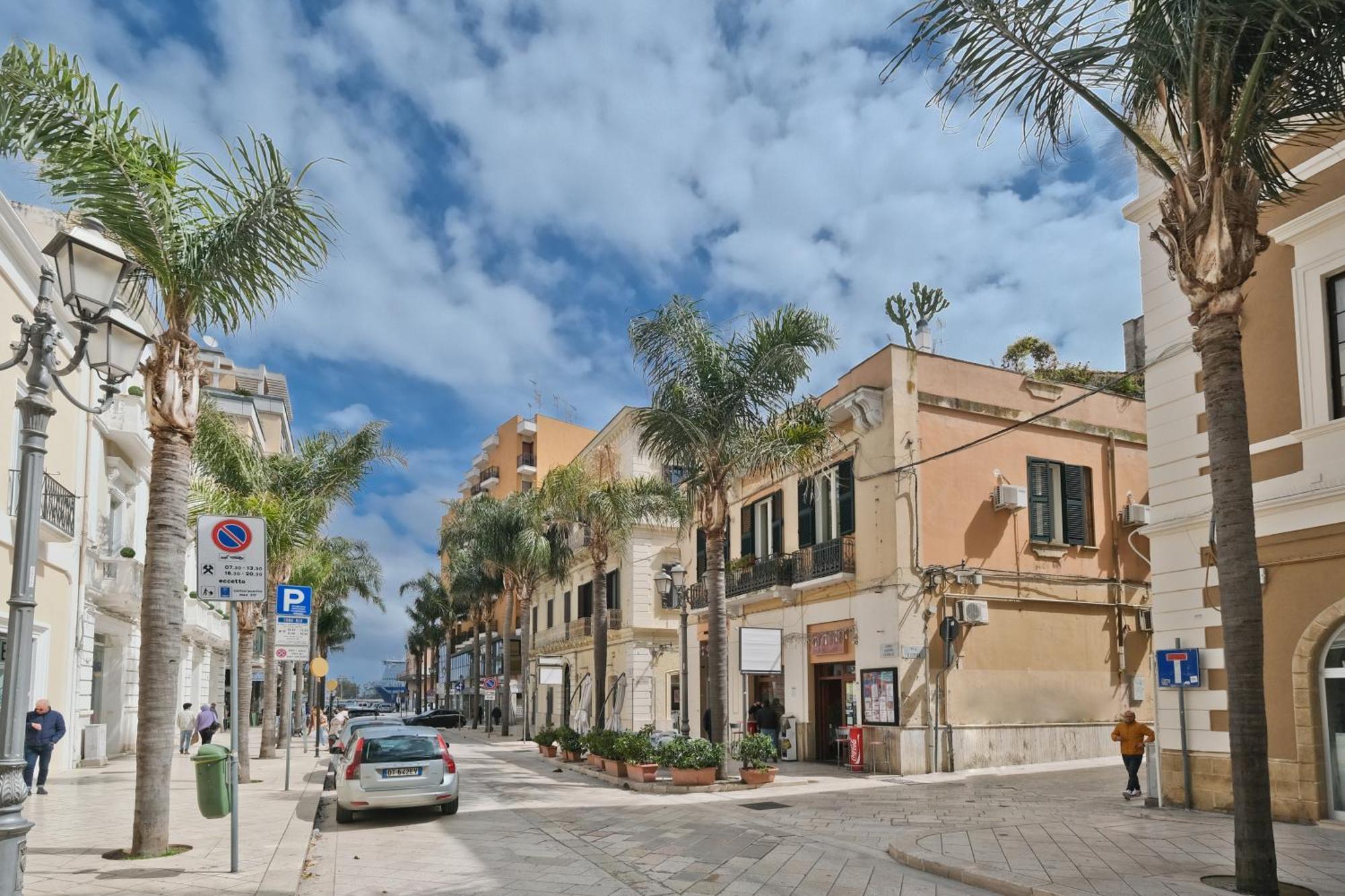 Hary Home Brindisi Esterno foto