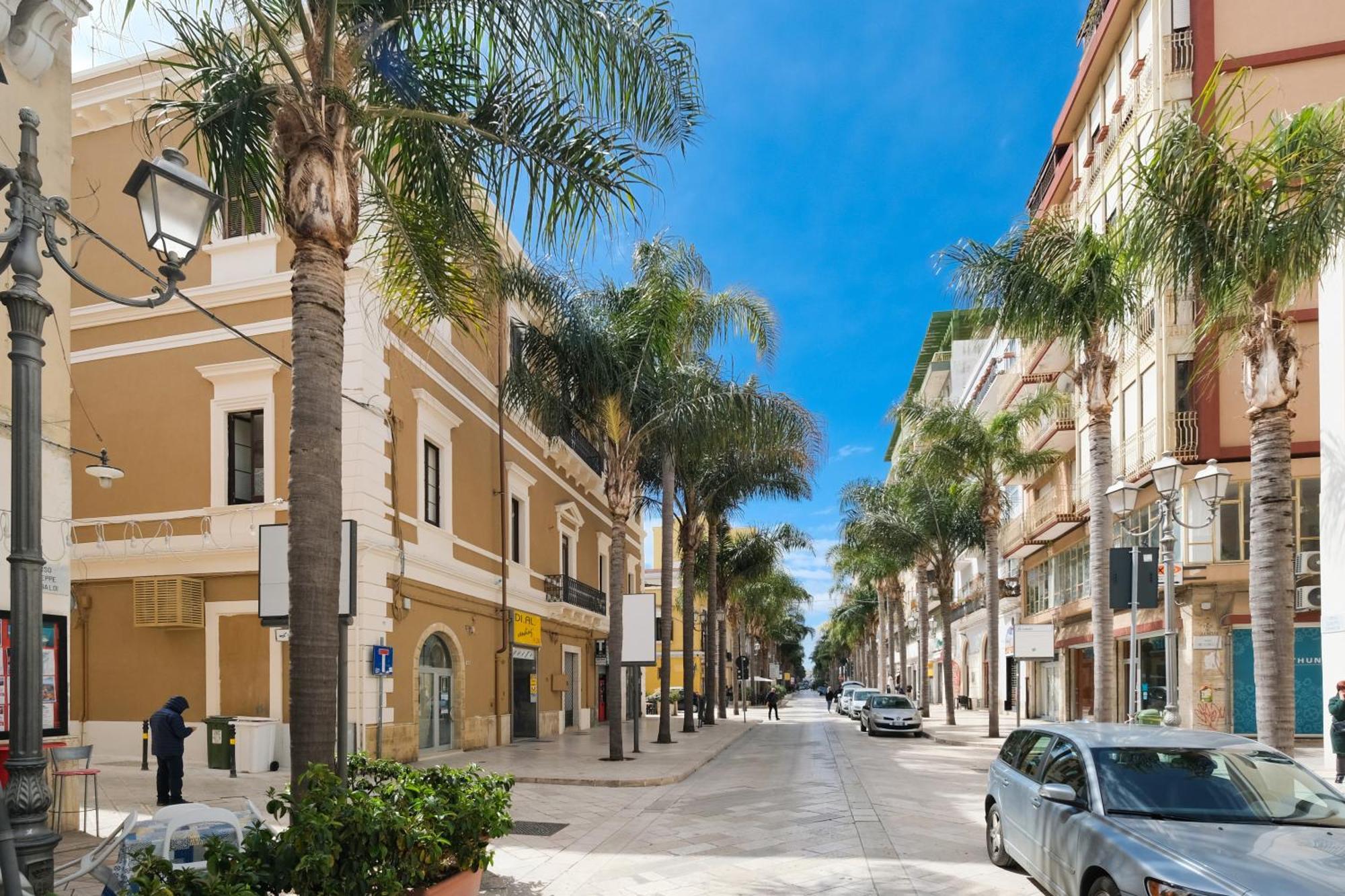 Hary Home Brindisi Esterno foto