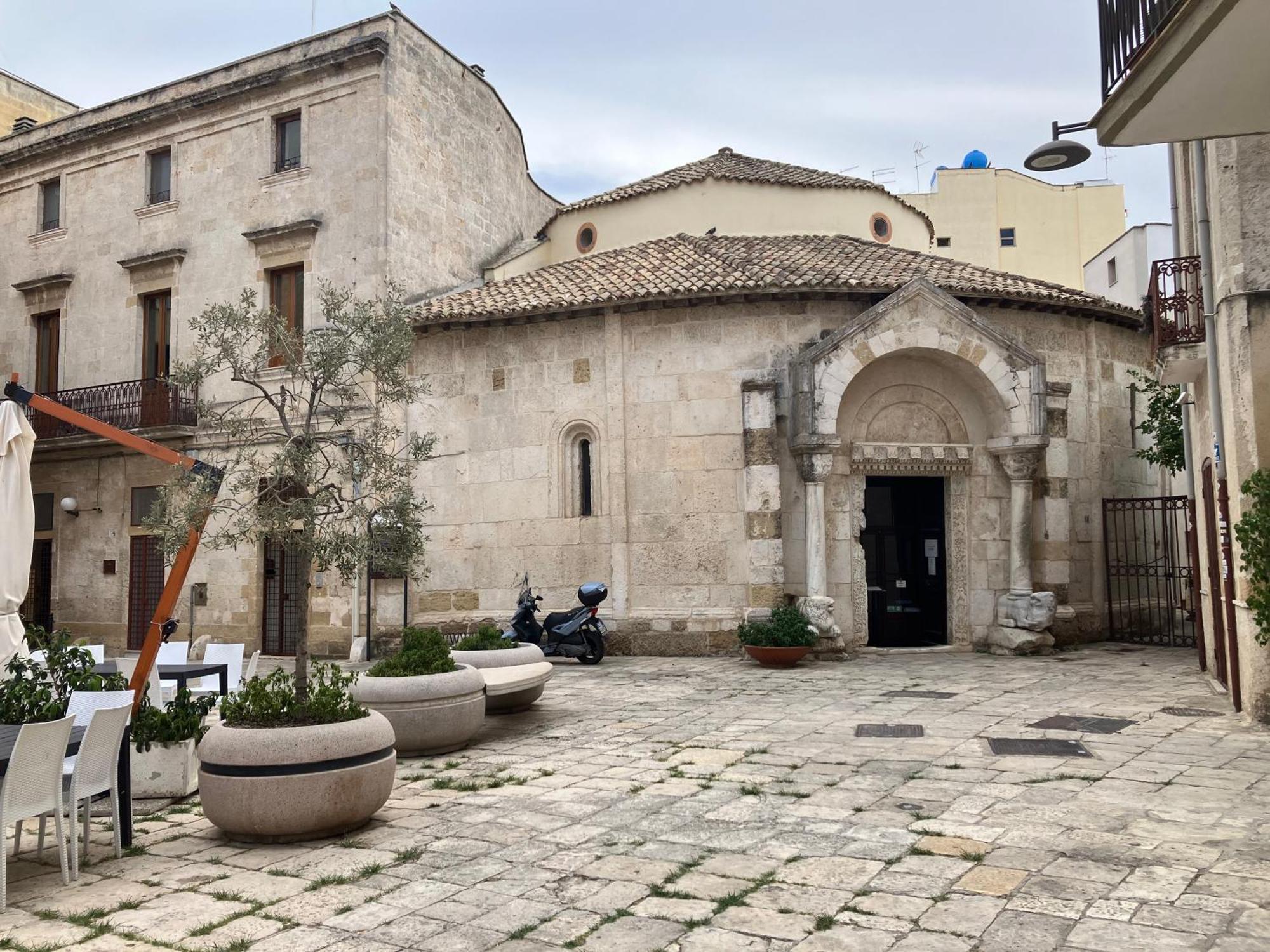 Hary Home Brindisi Esterno foto