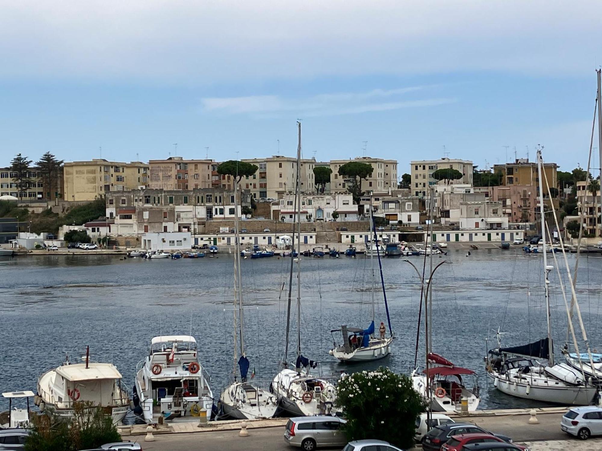 Hary Home Brindisi Esterno foto