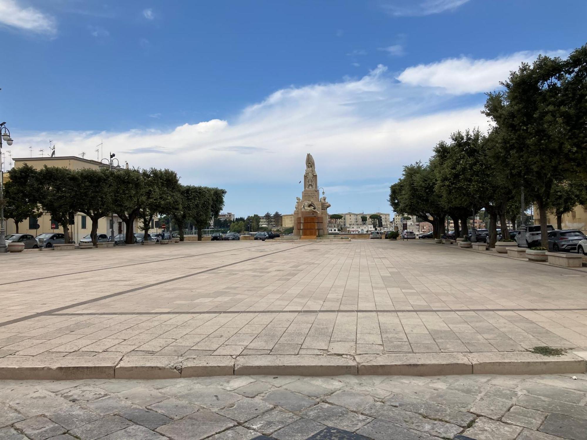 Hary Home Brindisi Esterno foto